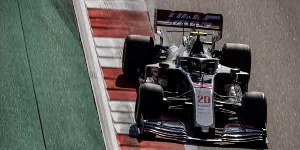 Haas: Magnussen "einer der besten Starter, wenn nicht sogar
