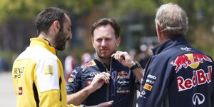 Foto zur News: Formel-1-Liveticker: Vorsichtige Red-Bull-Annäherung an
