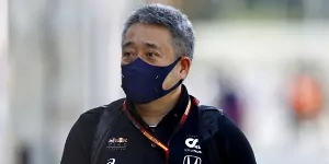 Foto zur News: Übergangsphase: Honda sichert Red Bull auch nach 2021