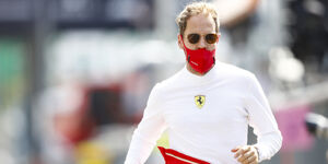Foto zur News: Formel-1-Liveticker: Sebastian Vettel über Ferrari-Traum: