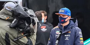 Foto zur News: Max Verstappen: Habe den Honda-Ausstieg kommen sehen