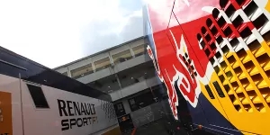 Foto zur News: Daniel Ricciardo: Neuauflage Red-Bull-Renault durchaus