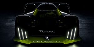 "Riesiges Interesse": Peugeots WEC-Projekt statt F1 für