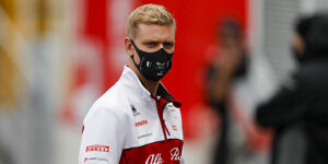 Foto zur News: Mick Schumacher: Neue Formel-1-Chance wohl erst beim Finale