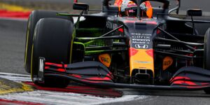 Foto zur News: Red Bull: Echter Fortschritt oder nur Mercedes-Schwäche?