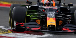 Foto zur News: Red Bull: Echter Fortschritt oder nur Mercedes-Schwäche?