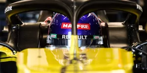 Foto zur News: Alonso nach Testtag im 2020er-Renault: &quot;Das Auto ist im