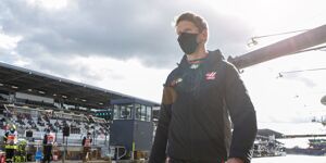Haas: Grosjeans Punkterang beeinflusst Fahrerentscheidung