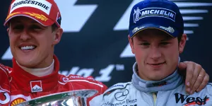 Foto zur News: Fotostrecke: Zehn aus 323! Die besten Formel-1-Rennen von