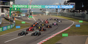 Foto zur News: Nürburgring: &quot;Würden die Formel 1 gerne behalten&quot;