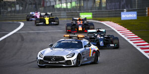 Foto zur News: DAS war für Mercedes noch nie wichtiger als am Nürburgring