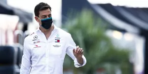 Foto zur News: Formel-1-Liveticker: Toto Wolff - Keine Zeit für neuen