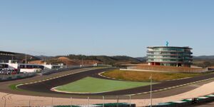 Foto zur News: Formel 1 in Portimao: Renngebühr war bisher immer