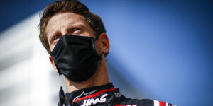 Foto zur News: Romain Grosjean: Rausschmiss bei Haas &quot;aus finanziellen