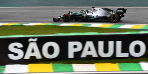 Foto zur News: Lewis Hamilton über Rio: Hatte gehofft, niemand stellt mir