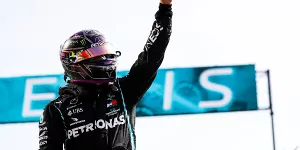 Foto zur News: F1 Portimao 2020: Fragen und Antworten zum Qualifying