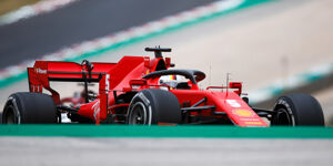 Vettel auf P10: "Ob ich ein kompletter Idiot bin? Das wage