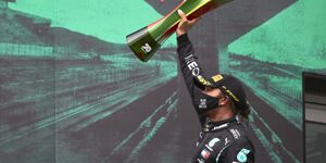 Schumacher entthront: Stimmen zum Siegrekord von Lewis
