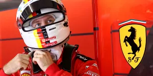 Foto zur News: Ferrari stellt klar: &quot;Autos von Seb und Charles sind