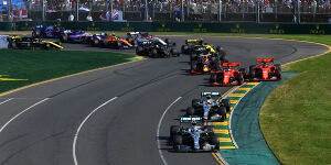 Formel-1-Kalender 2021: Die Übersicht