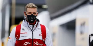 Foto zur News: Mick Schumacher: Entscheidung fällt vor Saisonende in der