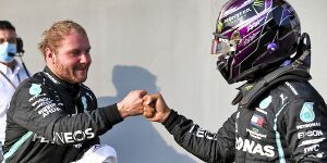 Foto zur News: Formel 1 Imola 2020: Das Qualifying am Samstag in der