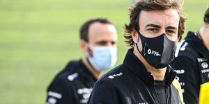 Foto zur News: Alonso beim Young-Driver-Test: Warum es Widerstand gibt