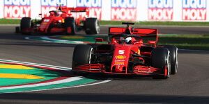 Vettel fühlt sich laut Ferrari wohler: "Er und das Team