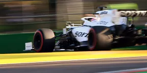 Crash hinter dem Safety-Car: So erklärt sich George Russell!