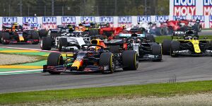 Foto zur News: Formel-1-Liveticker: Meinungen zum Zweitagesformat gehen