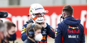 Foto zur News: Max Verstappen: Verbleib bei Honda-Technologie kein Grund