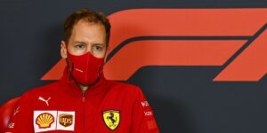 Foto zur News: Experten über Vettel-Probleme: &quot;Die Formel 1 ist kein