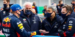Helmut Marko: Gibt keine Honda-Klausel in Max Verstappens