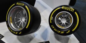 Foto zur News: Pirelli: Sorge um 18-Zoll-Testprogramm für 2022