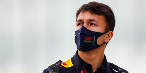 Ralf Schumacher: Red Bull sollte "Bremsklotz" Albon besser