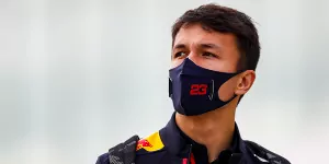 Foto zur News: Ralf Schumacher: Red Bull sollte &quot;Bremsklotz&quot; Albon besser