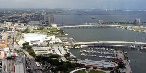 Chase Carey: Miami-Pläne während Corona auf Eis, aber nicht