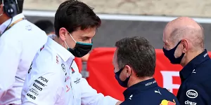 Foto zur News: Toto Wolff: Motoren-Freeze wird nicht kommen