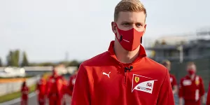 Foto zur News: Formel-1-Liveticker: Mick Schumacher zu Haas? &quot;Kann eine