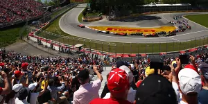 Foto zur News: Formel-1-Liveticker: Wirklich 23 Rennen? Zweifel am Kalender