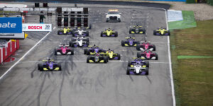 Foto zur News: Partnerschaft mit der Formel 1: W-Series ab 2021 bei acht