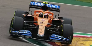 Foto zur News: Lando Norris erklärt: Warum die Ingenieure die Fahrer