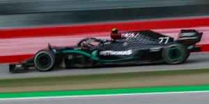 Foto zur News: Formel 1 Istanbul 2020: Der Freitag in der Chronologie