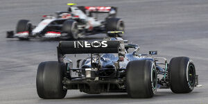 Foto zur News: Lewis Hamilton: &quot;Scheiße - und zwar Scheiße mit großem S!&quot;