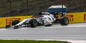 Foto zur News: F1 Istanbul 2020: Verrücktes Qualifying-Roulette bahnt sich