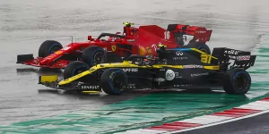 Foto zur News: Formel 1 Istanbul 2020: Der Rennsonntag in der Chronologie