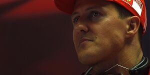 Video: Was Michael Schumacher 2008 über seinen WM-Rekord
