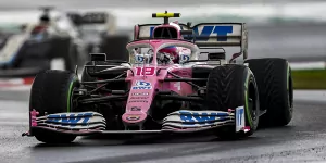 Foto zur News: Martin Brundle: Lance Stroll kann trotzdem stolz auf seine