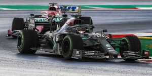 Formel-1-Liveticker: Hamilton will mehr Wochenenden wie