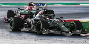 Foto zur News: Formel-1-Liveticker: Hamilton will mehr Wochenenden wie